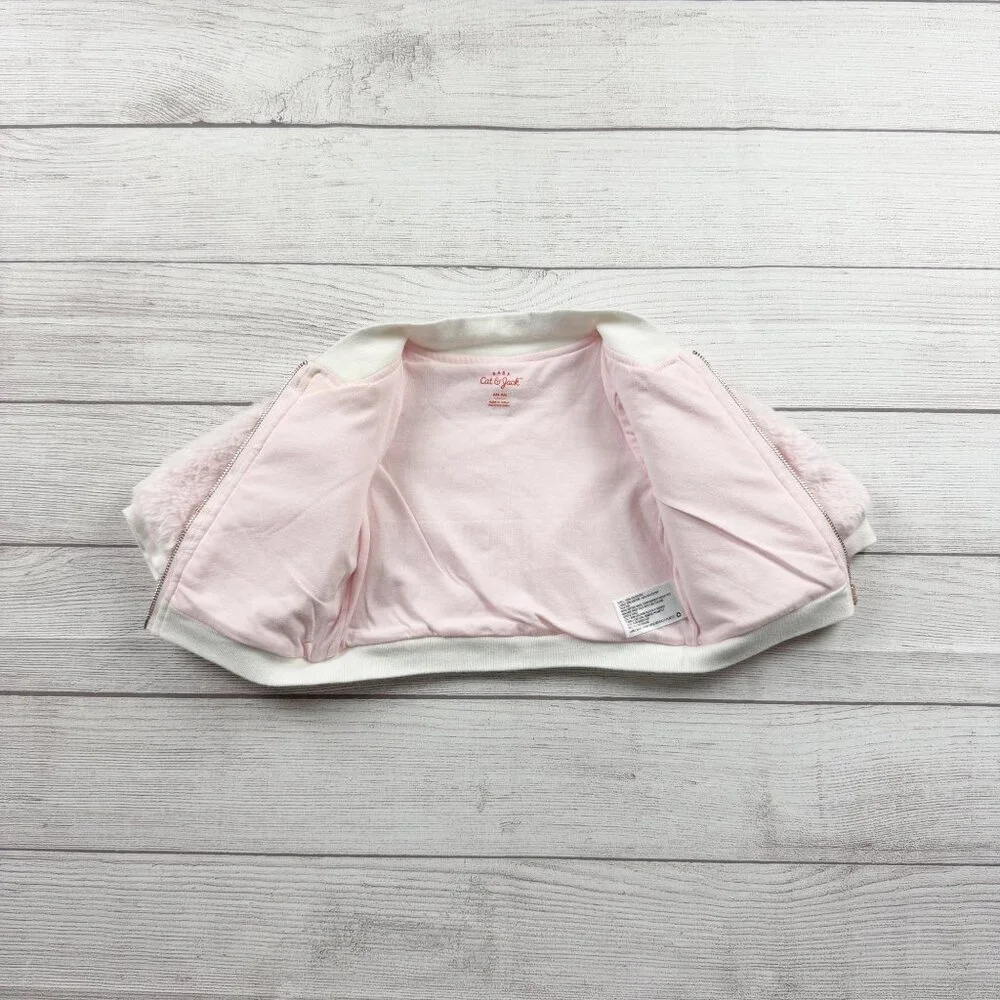Cat & Jack Bomber Jacket - Picture 2 of 5